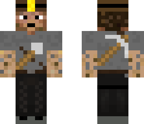 miner