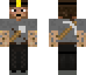 miner