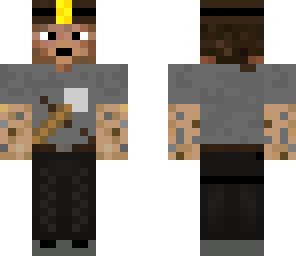 miner