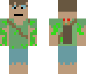 nature man