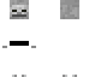 karate skeleton