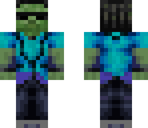 zombie psy