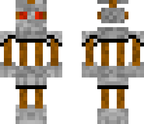 demon armour