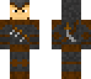 ninja skin