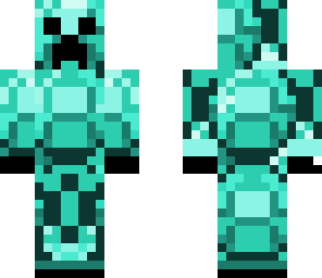 dimond man