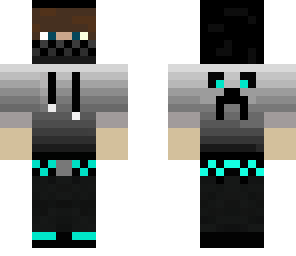 creeper hoodie teenager