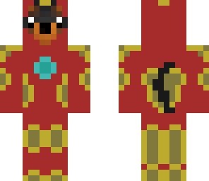 iron dog