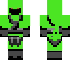 assasin greenerman