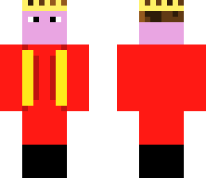 king