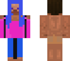 ugly man girl