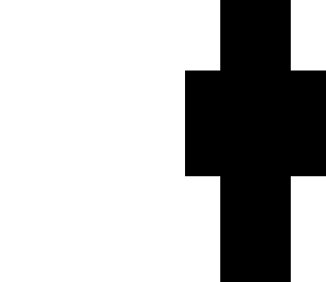 weisser schwarzer