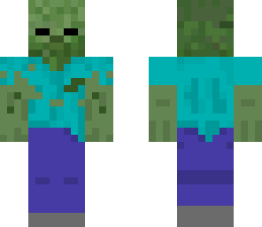 raged zombie