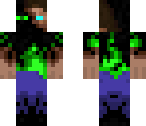 dark infected