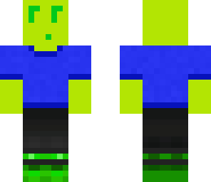 slime in a something