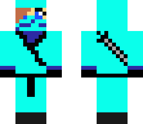 teen ninja