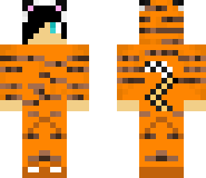 tiger boy
