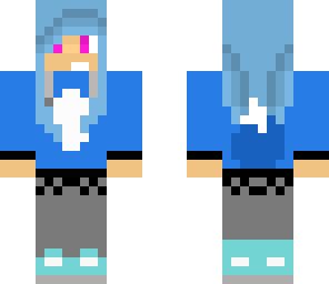 human fox female