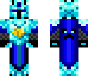blue king