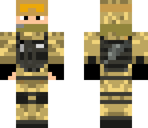 soldier
