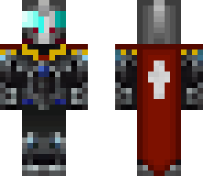 robotic king servant