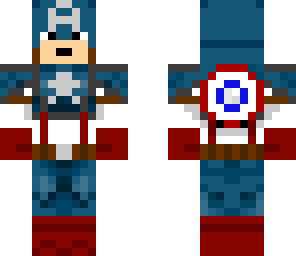 capten america