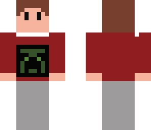 creeper top boy