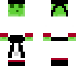karate slime2