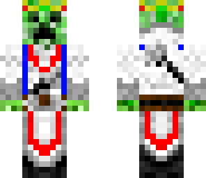 king creeper the guild master