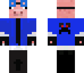 finished pig dj