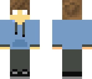 joung herobrine