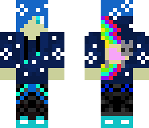 nyan cat boy