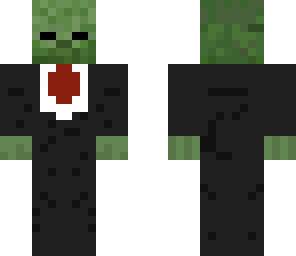 raymonchek elegant zombie