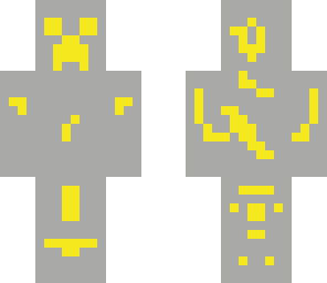 butter ore creeper