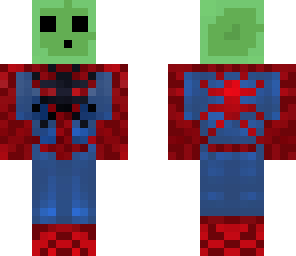 raymonchek spiderman slime