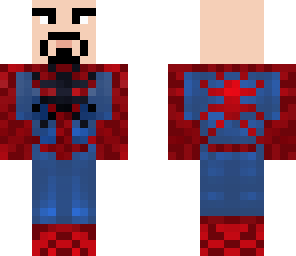 raymonchek human spiderman