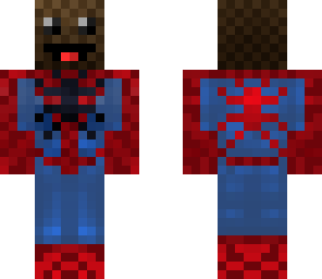 raymonchek spderman monster