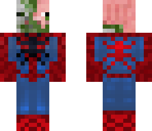 raymonchek pigmen spiderman
