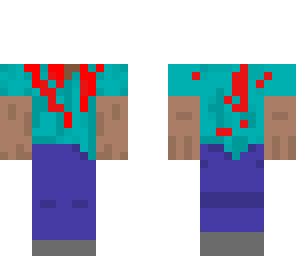 no head
