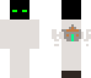 wierd ender