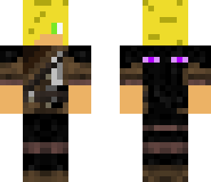 enderman hunter monsterfuse35 style