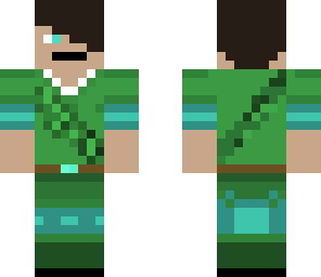adventure hero