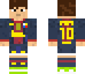 messi 2013