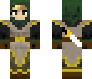 elf knight