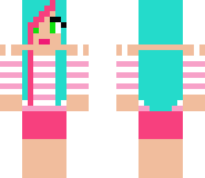 cotton candy sugar girl