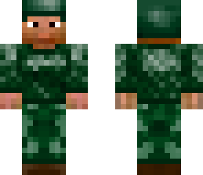 wii soldier