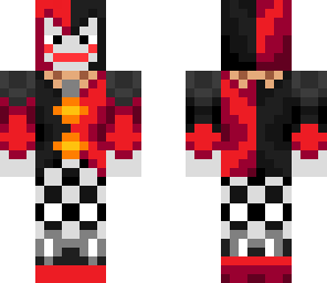 evil clown