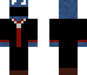 raymonchek mister blue