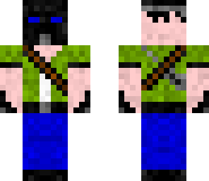 ex masked man