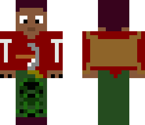 your casual skin