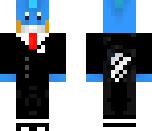 mudkip's tux